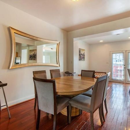 Relaxing, Spacious, Private, Walkable In Petworth! Washington Esterno foto