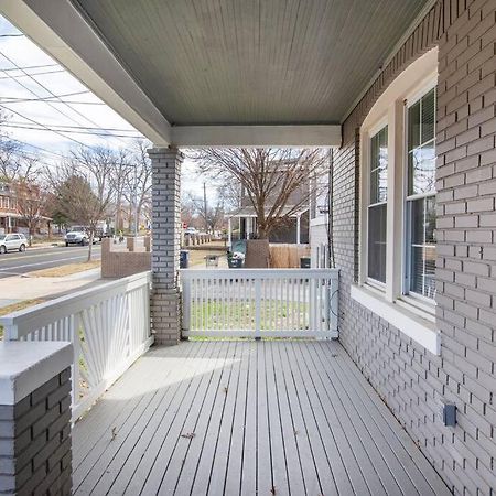 Relaxing, Spacious, Private, Walkable In Petworth! Washington Esterno foto