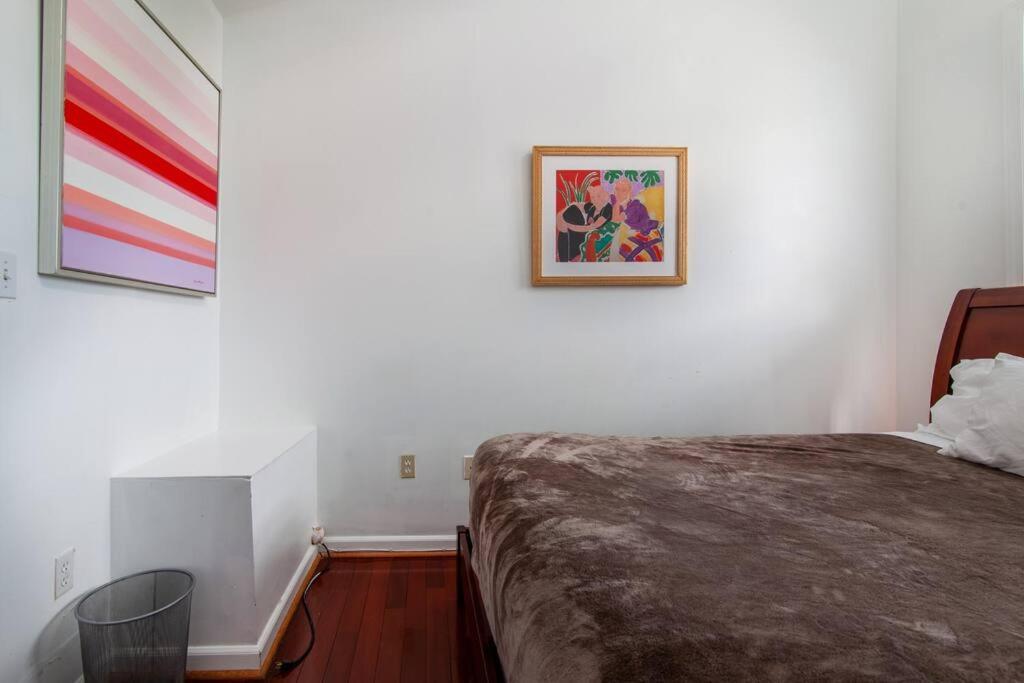Relaxing, Spacious, Private, Walkable In Petworth! Washington Esterno foto