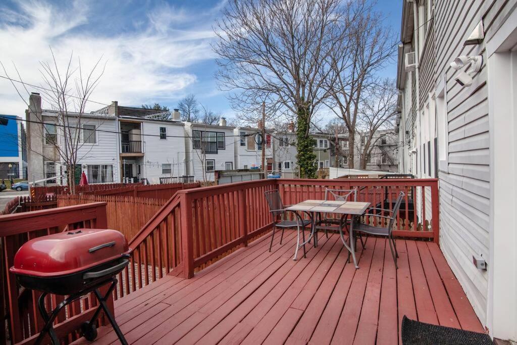 Relaxing, Spacious, Private, Walkable In Petworth! Washington Esterno foto
