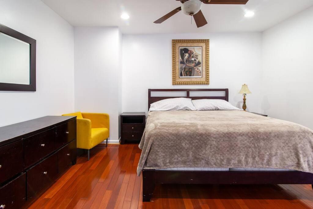 Relaxing, Spacious, Private, Walkable In Petworth! Washington Esterno foto