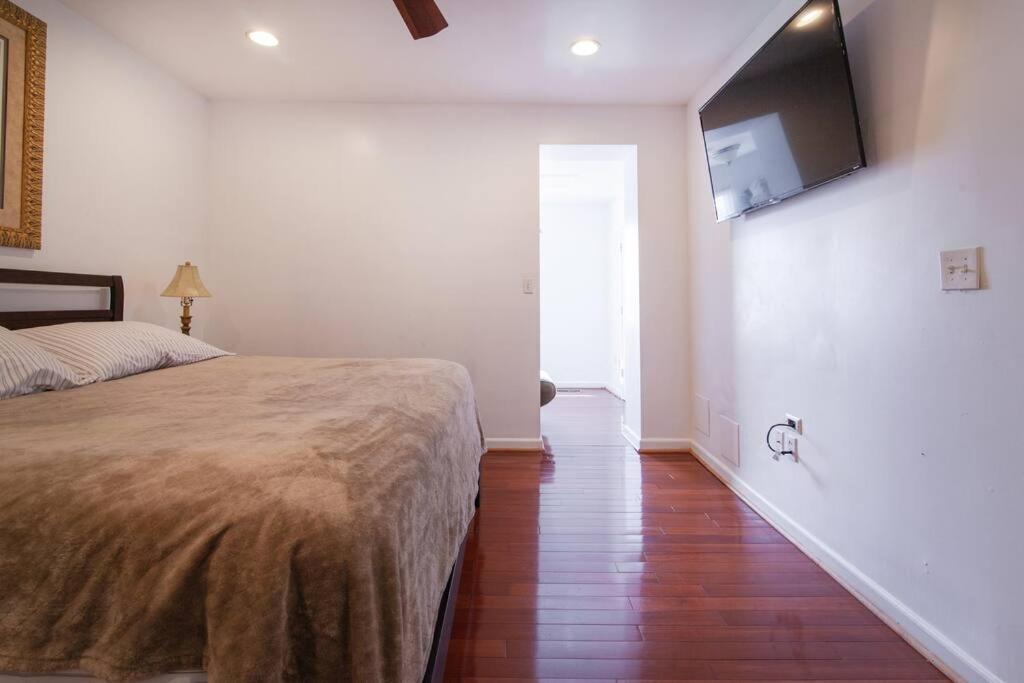 Relaxing, Spacious, Private, Walkable In Petworth! Washington Esterno foto