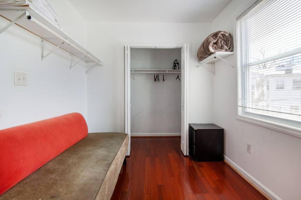 Relaxing, Spacious, Private, Walkable In Petworth! Washington Esterno foto