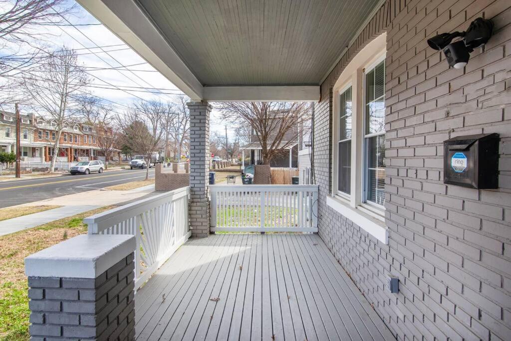 Relaxing, Spacious, Private, Walkable In Petworth! Washington Esterno foto