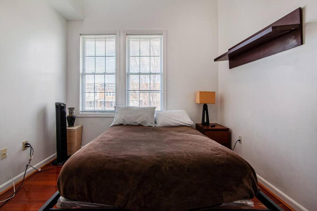 Relaxing, Spacious, Private, Walkable In Petworth! Washington Esterno foto
